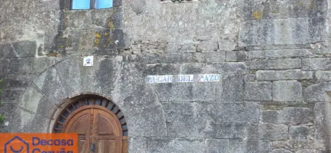 Finca rústica en Lugar de Pazo