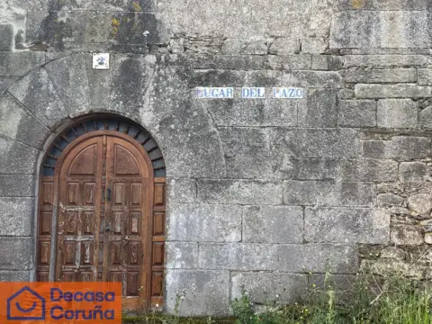 Finca rústica en Lugar de Pazo