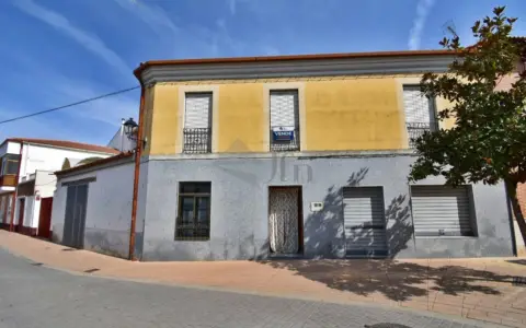 Chalet en calle del Consistorio