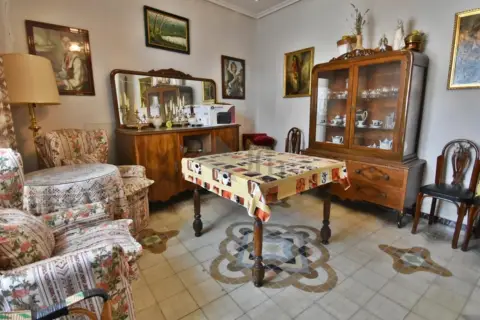 Chalet en calle del Consistorio