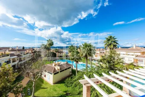 Piso en Caleta de Vélez