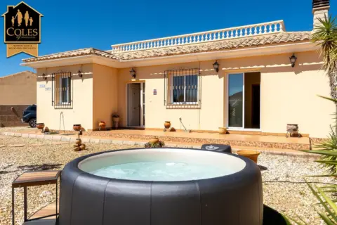 Chalet en calle Limaria
