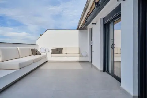 Ático en Carrer de Vicente Raga