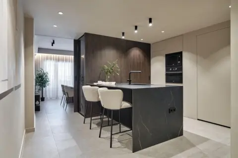 Ático en Carrer de Vicente Raga