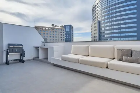 Ático en Carrer de Vicente Raga