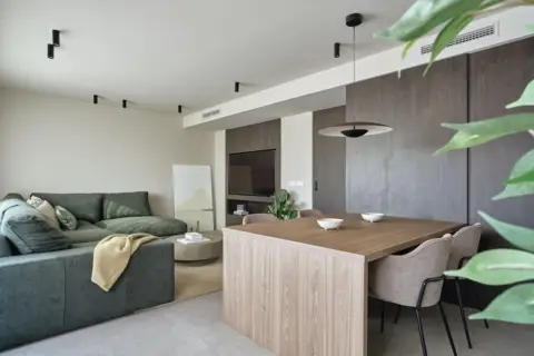 Ático en Carrer de Vicente Raga