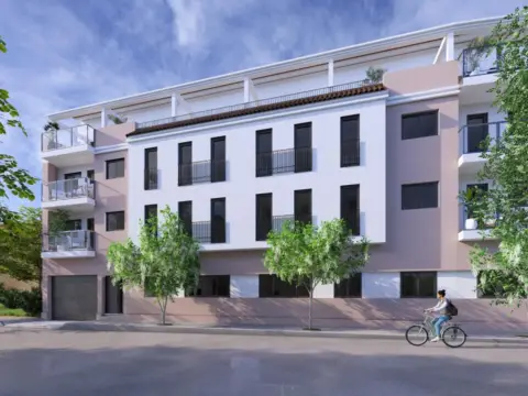 Piso en Carrer de la Pobletà