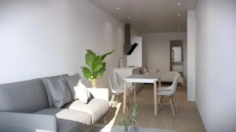 Loft en Carrer Rosalía de Castro, 3