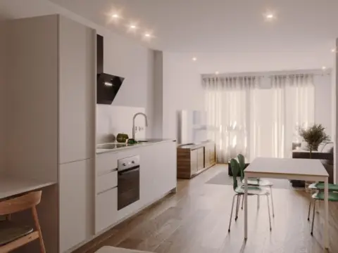 Loft en Carrer de Llucena, 12