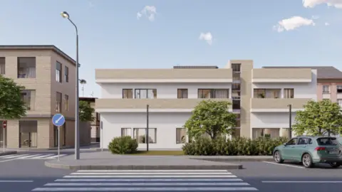 Loft en calle Canovas Del Castillo, 19