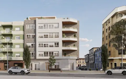 Piso en Avenida del Primer de Maig, 58