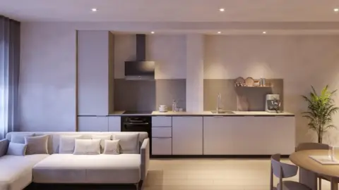 Piso en Avenida del Primer de Maig, 58