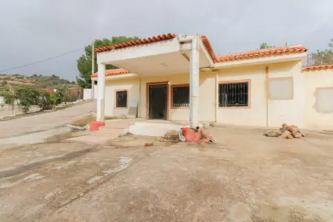 Finca rústica en calle Pedrapiquers (Dels)