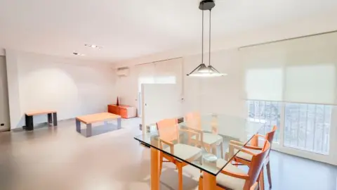 Dúplex en Sant Francesc 3