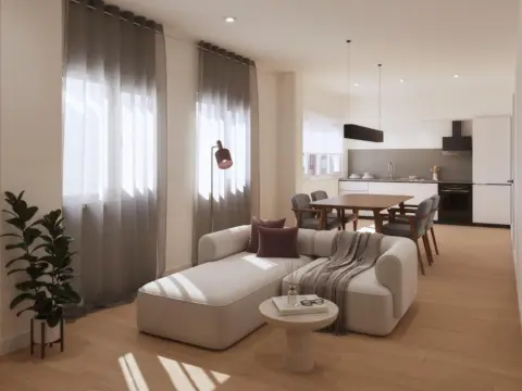 Piso en Carrer Mare De Déu Del Puig, 19