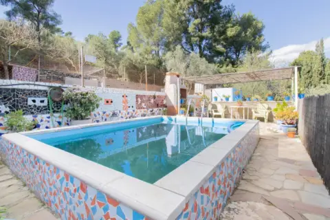 Finca rústica en Comunidad Valenciana