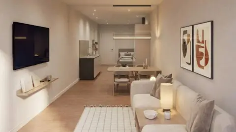 Loft en Casco Antiguo