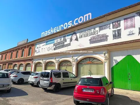 Nave industrial en calle Bulevar Los Santos