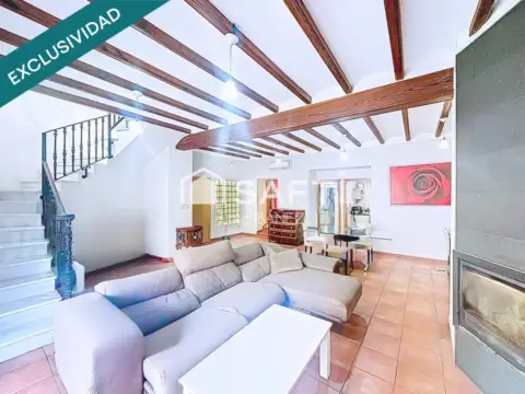Casa unifamiliar en Nucli Urbà