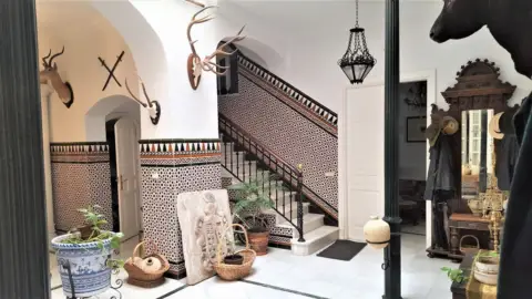 Chalet en San Vicente