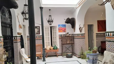 Chalet en San Vicente