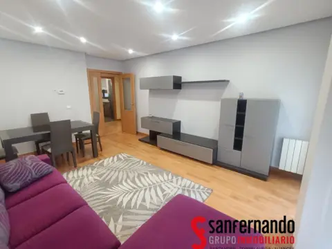 Piso en calle Eusebio Santamaría