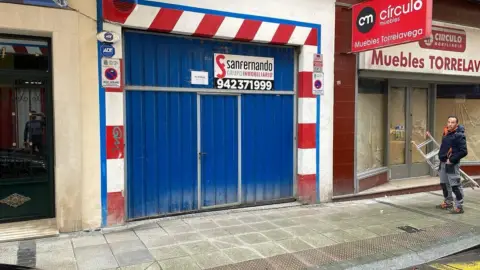 Local comercial en calle de San José