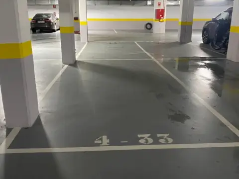 Garaje en calle de Francisco Tomás y Valiente