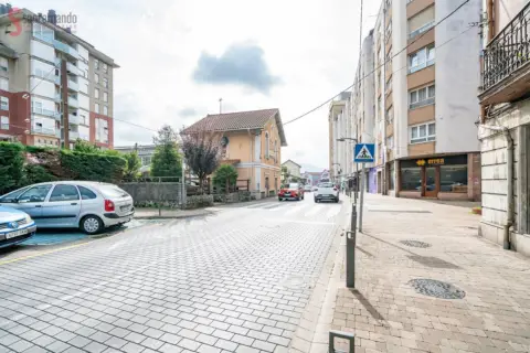 Garaje en Avenida Cantabria