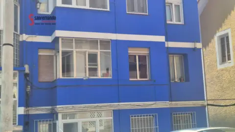 Piso en calle de las Marzas