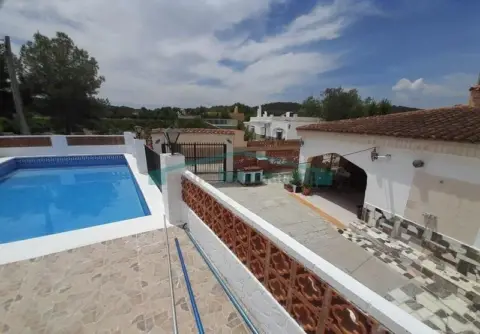 Finca rústica en calle Diseminados (P-37)