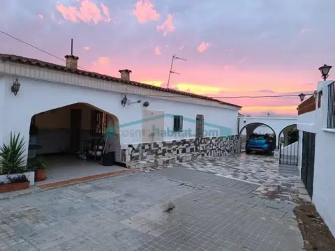 Finca rústica en calle Diseminados (P-37)