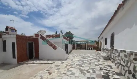 Finca rústica en calle Diseminados (P-37)