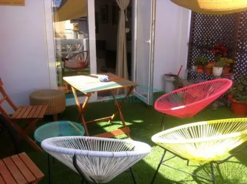 Ático en Russafa - Ruzafa