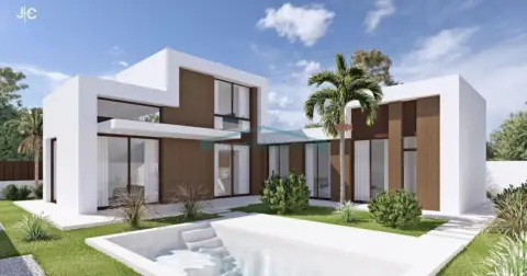 Chalet en calle Poligono N-30.R