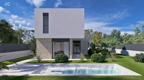 Chalet en Carrer 219, 110