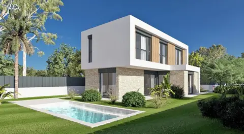 Chalet en Carrer 219, 110