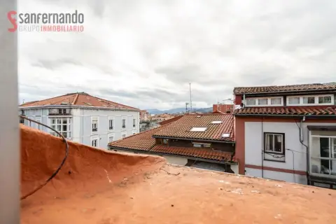 Piso en calle del Cardenal Cisneros