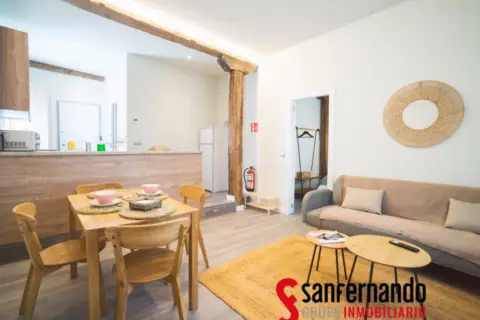 Apartamento en Plaza de Cuadro