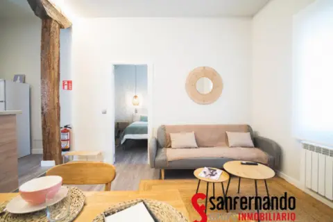 Apartamento en Plaza de Cuadro