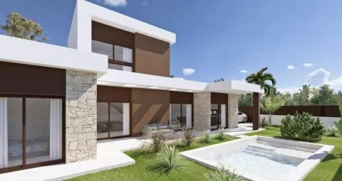 Chalet en Avenida de Ramón Ingles