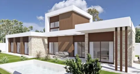 Chalet en Avenida de Ramón Ingles