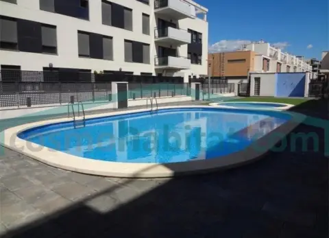 Piso en Avinguda Magnòlies