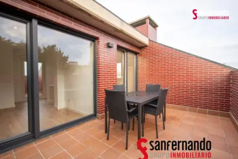 Ático en calle Las Torcas