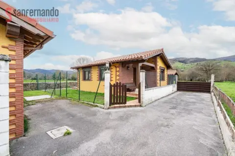 Casa en Barrio de Vejoris