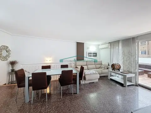 Dúplex en Barri del Crist