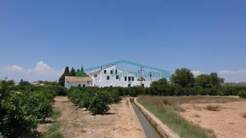 Finca rústica en calle Molinet