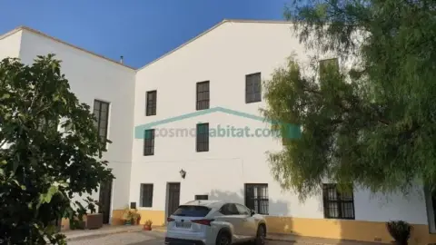 Finca rústica en calle Molinet