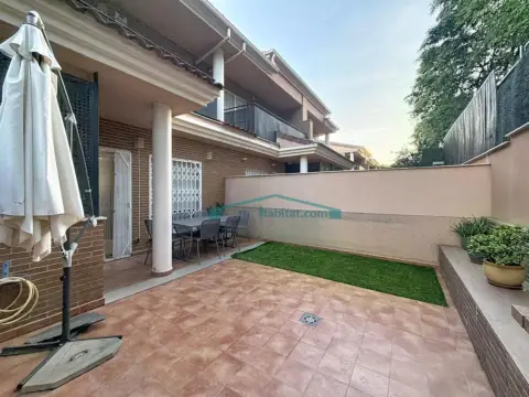 Casa adosada en Mas del Rosari