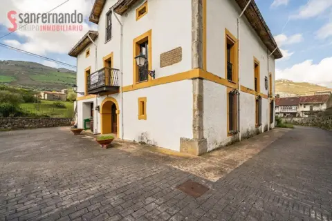 Casa en Barrio Alsedo